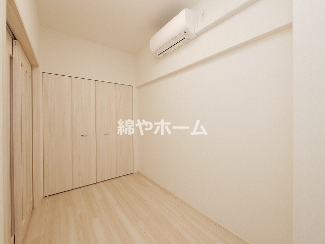 その他部屋・スペース　使い勝手のいい寝室です