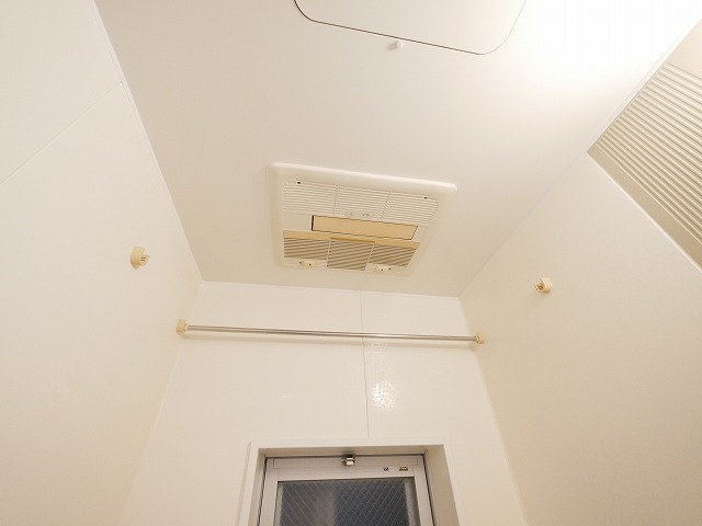 その他設備　浴室乾燥機です