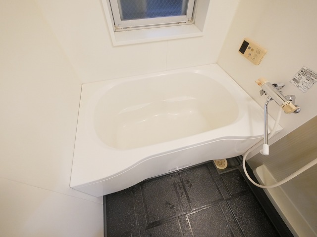 バス・シャワールーム　日々の疲れを癒すお風呂付です