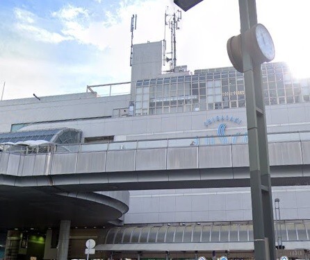 ショッピングセンター　ラスカ茅ヶ崎（ショッピングセンター）まで396m