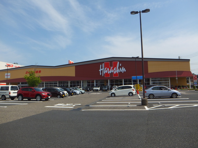 スーパー　原信紫竹山店（スーパー）まで384m