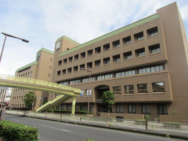 大学・短大　大阪城南女子短期大学（大学・短大）まで81m