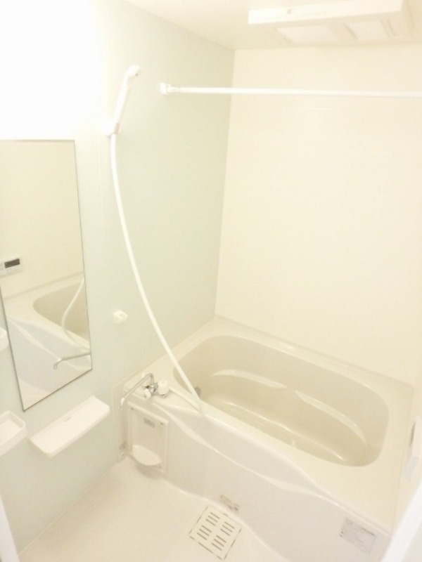 バス・シャワールーム　図面と現状に相違がある場合には現状を優先