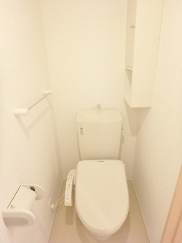 トイレ　図面と現状に相違がある場合には現状を優先