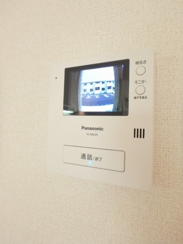 セキュリティ　図面と現状に相違がある場合には現状を優先