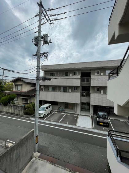 眺望　※別部屋の写真です