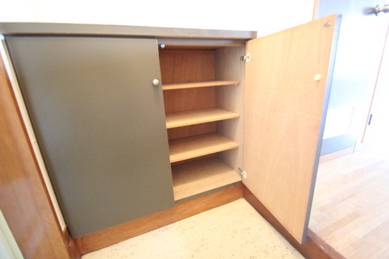 収納　※他号室の写真です