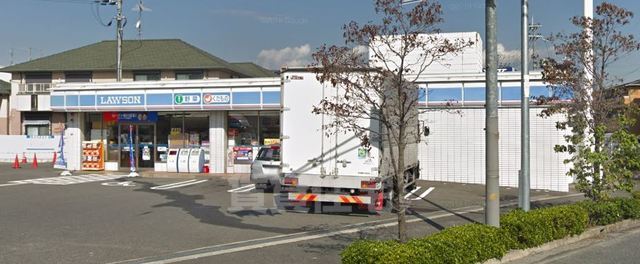 コンビニ　ローソン　高槻大冠一丁目店（コンビニ）まで240m