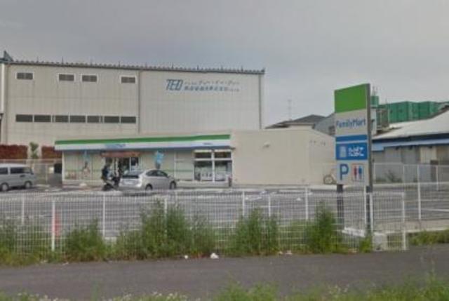 コンビニ　ファミリーマート堺美原黒山店（コンビニ）まで816m