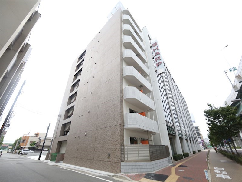 建物外観　外観　オートロック　ペット可　Wi-Fi無料