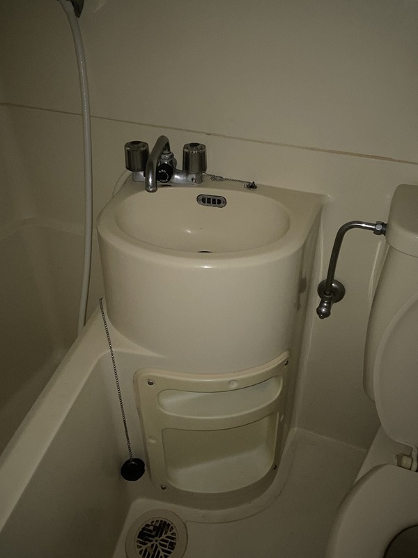 洗面設備　別部屋参考