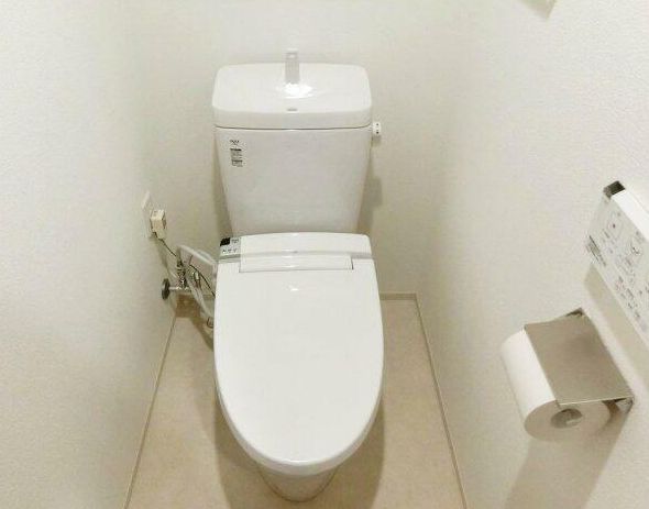 トイレ　別部屋参考画像