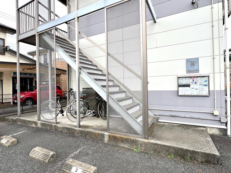 エントランス　建物入口