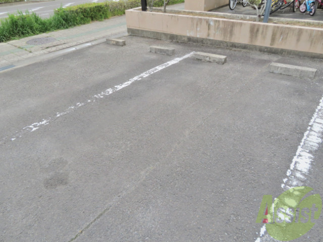 駐車場　駐車場その他