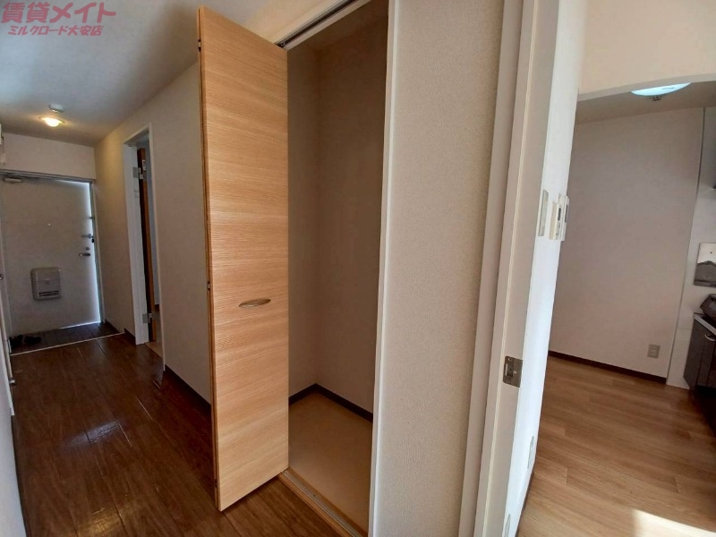 アルバクオーレA棟の内装写真