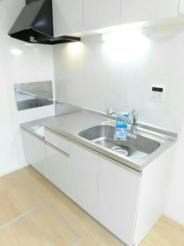 キッチン　使いやすいキッチンです