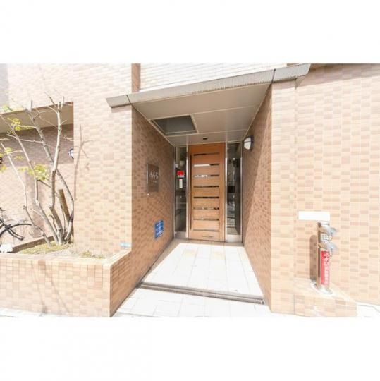 その他共有部分　エントランス