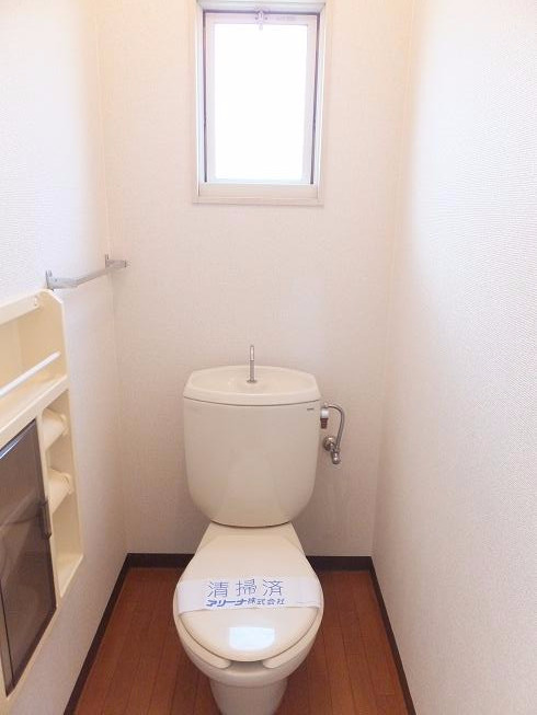 洗面設備　☆新品へ交換☆ 温水洗浄便座