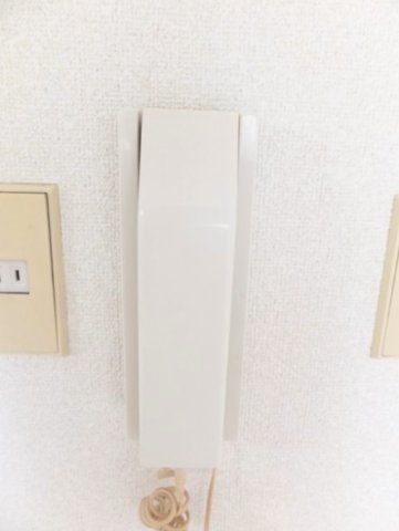 セキュリティ　☆新品へ交換中☆ TVモニター付インターホン