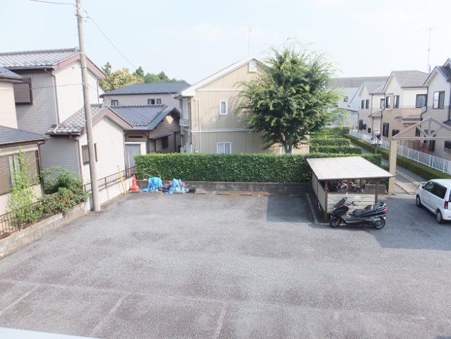 眺望　2F