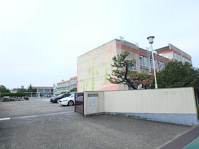 小学校　市立村雲小学校（小学校）まで320m