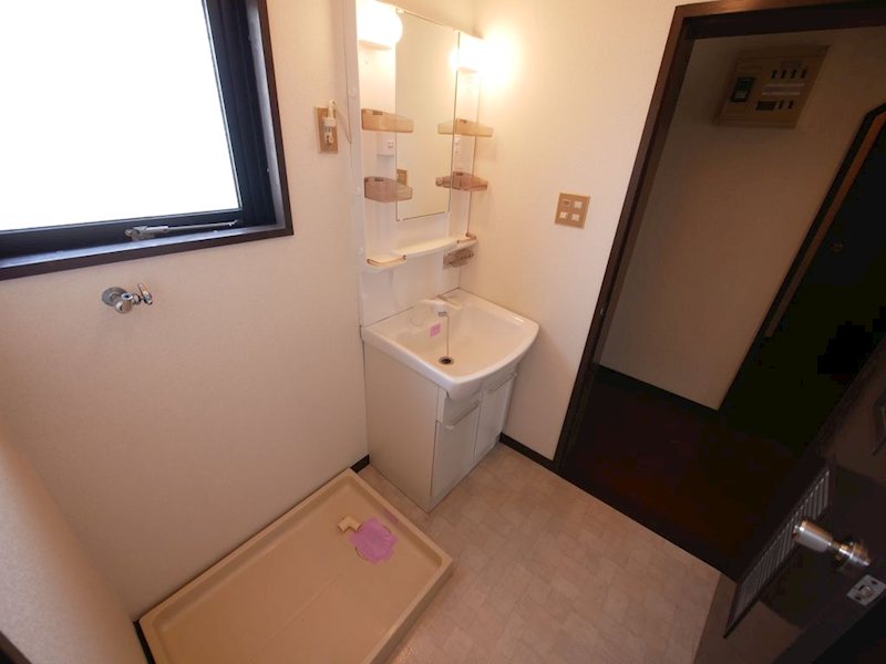 洗面設備　シャンプードレッサー