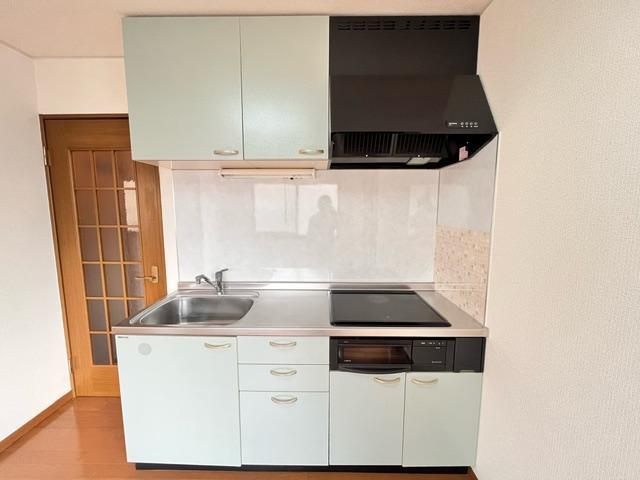 居室・リビング　ダイニングキッチン