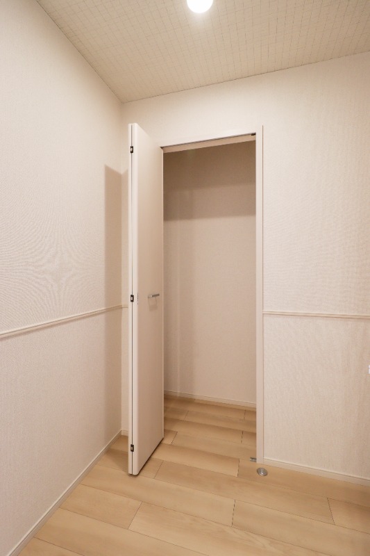 収納　図面と現状に相違がある場合には現状を優先