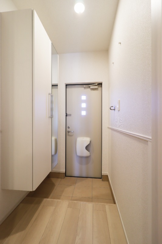 玄関　図面と現状に相違がある場合には現状を優先