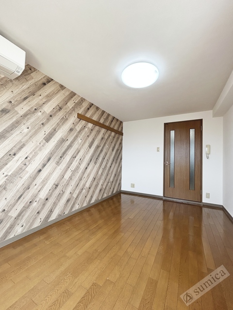 その他部屋・スペース　壁紙がアクセント♪お部屋をおしゃれに演出します＾＾