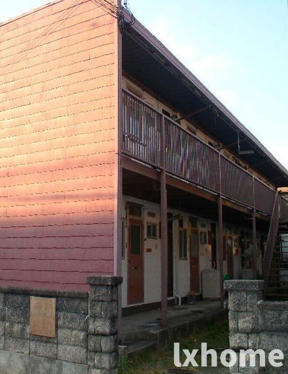 その他　おしゃれな外観です