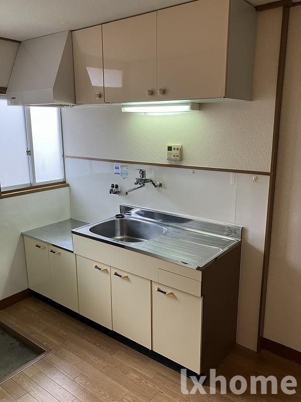 キッチン　キッチンでお料理をお楽しみください