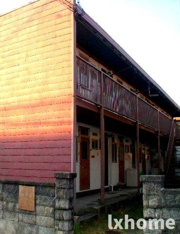 建物外観　おしゃれな外観です