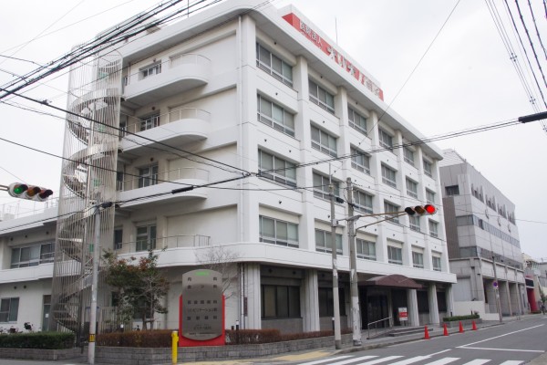 病院　オリオノ病院（病院）まで1010m