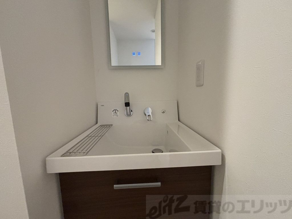 洗面設備　洗面