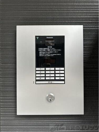 セキュリティ　オートロック