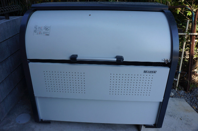 その他共有部分　ゴミストッカー