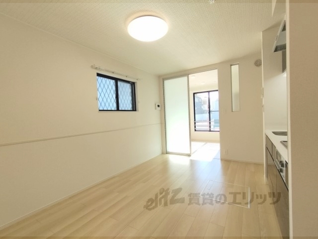 居室・リビング　リビング