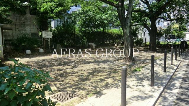 公園　西町花の公園（公園）まで177m