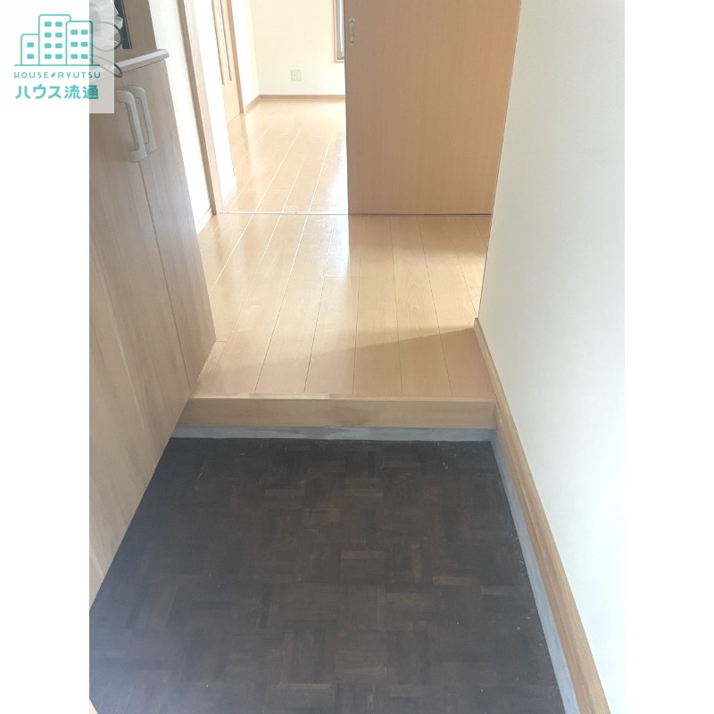 玄関　※別号室写真