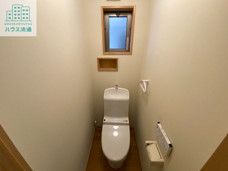 トイレ　※別号室写真