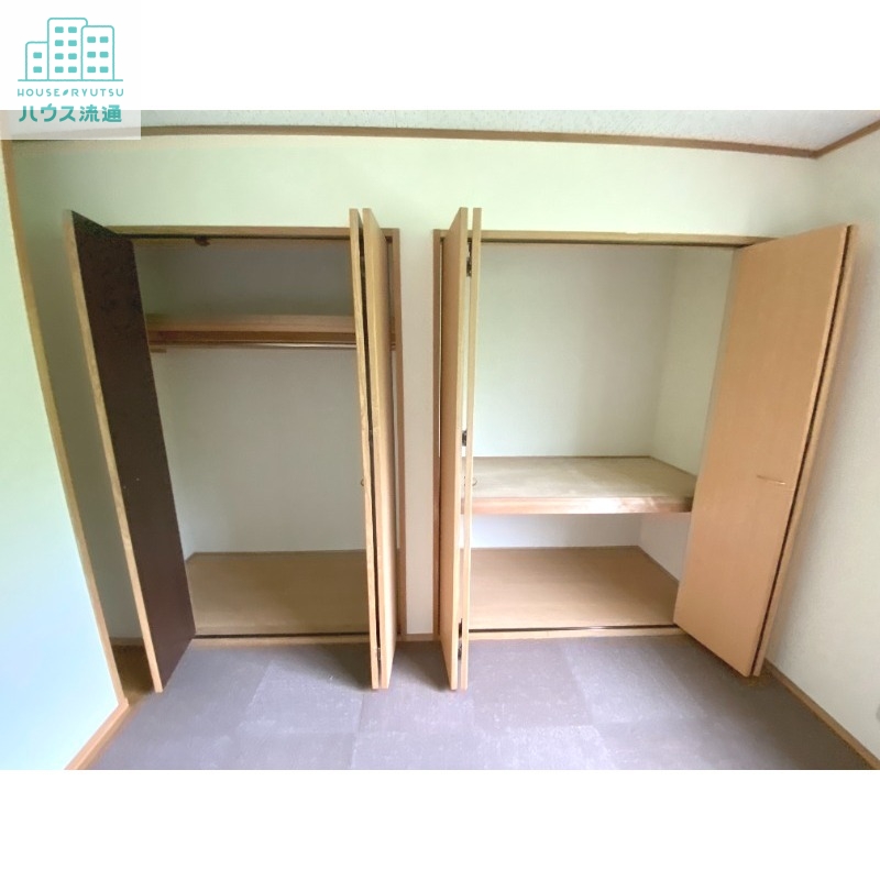 収納　※別号室写真