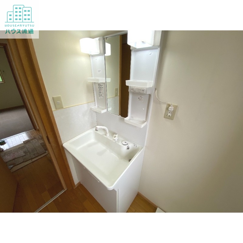 洗面設備　※別号室写真