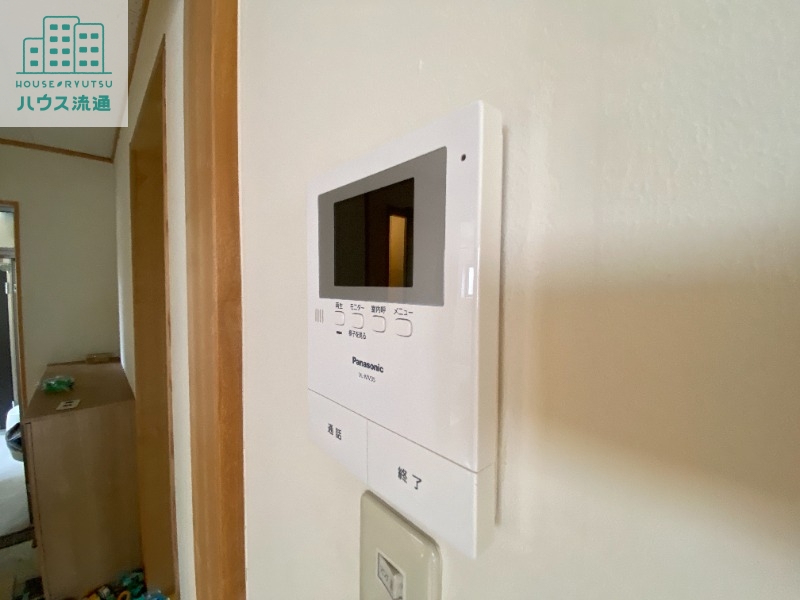 セキュリティ　※別号室写真