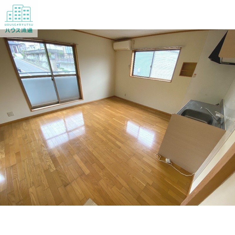 居室・リビング　※別号室写真