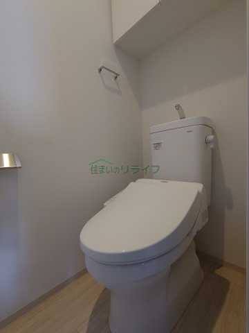 トイレ　アーバネックス西新宿II