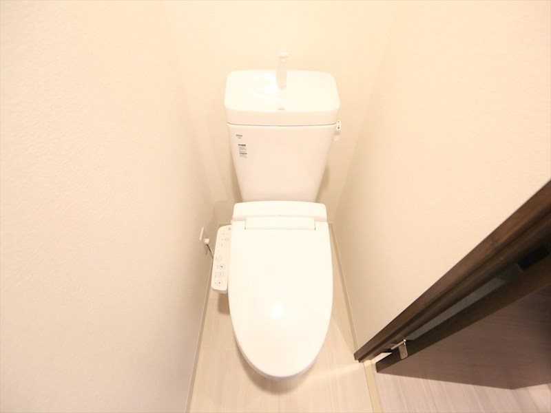 トイレ　★見学予約受付中★