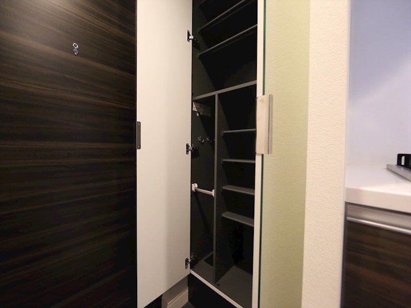 玄関　★見学予約受付中★