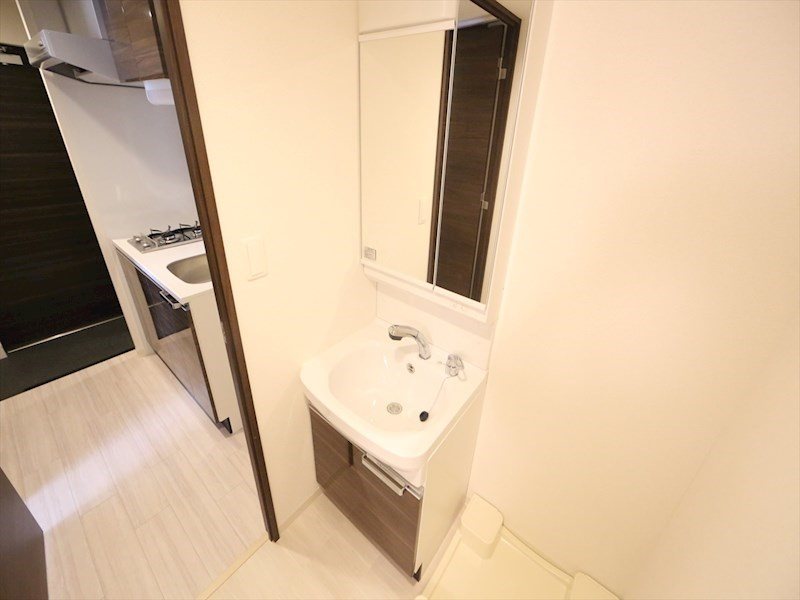 洗面設備　★見学予約受付中★