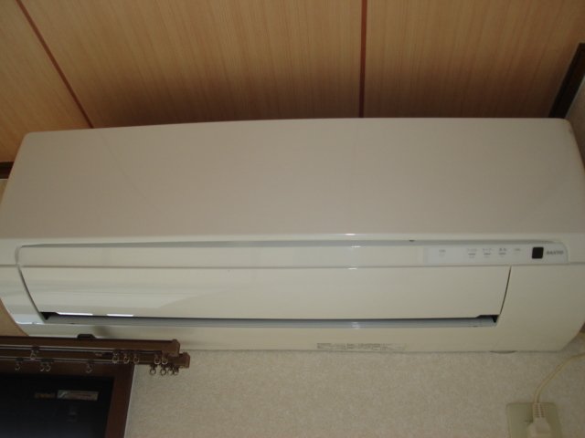 その他設備　エアコン